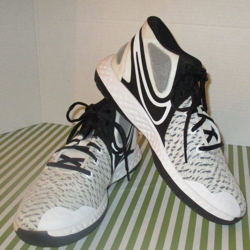 Nike Trey VIII High-top Sneakers